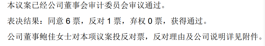 董事会连投反对票对三季报提六点质疑冰球突破可靠股份实控人离婚后前妻在(图3)